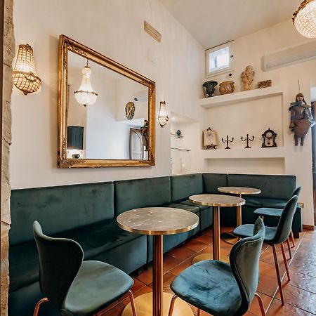 Palazzo Giunta - Porta Marina Ortigia Bed & Breakfast Syracuse ภายนอก รูปภาพ