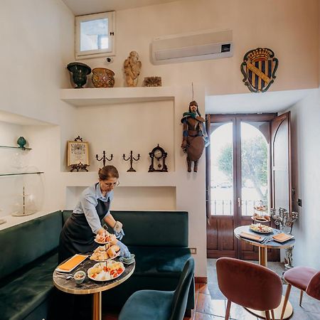 Palazzo Giunta - Porta Marina Ortigia Bed & Breakfast Syracuse ภายนอก รูปภาพ