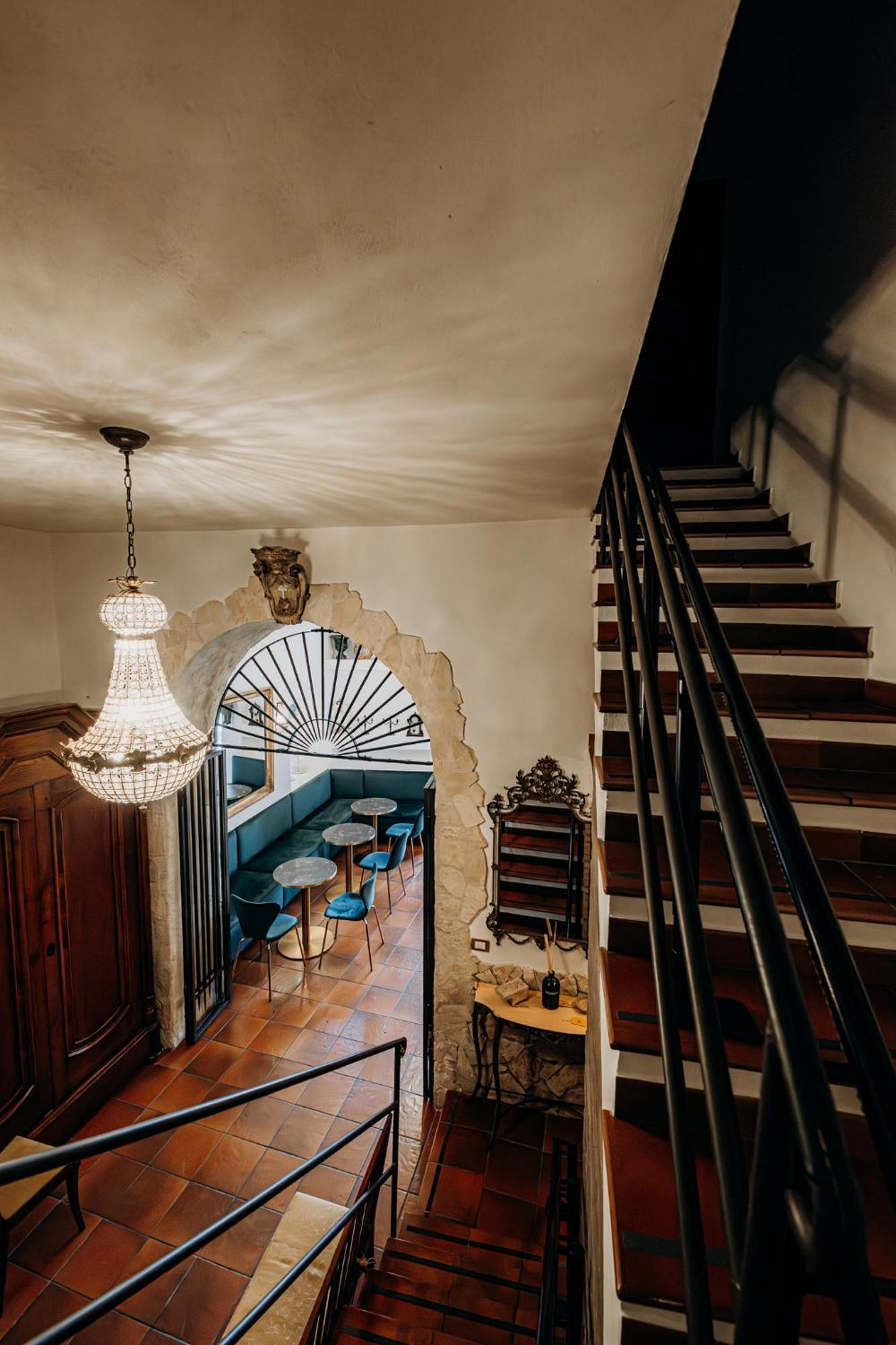 Palazzo Giunta - Porta Marina Ortigia Bed & Breakfast Syracuse ภายนอก รูปภาพ
