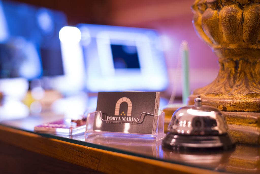 Palazzo Giunta - Porta Marina Ortigia Bed & Breakfast Syracuse ภายนอก รูปภาพ